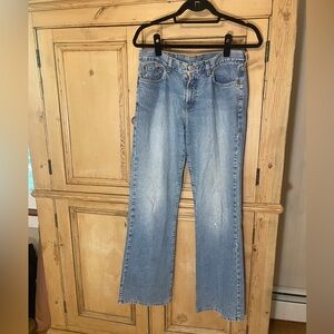 Lucky Brand Light Blue Denim Pants